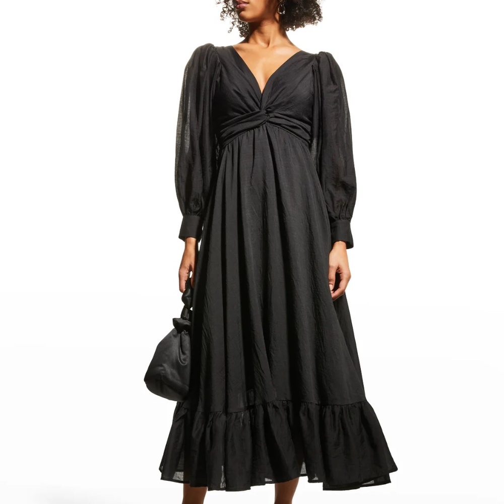 Sabina Musayev Midi Dress